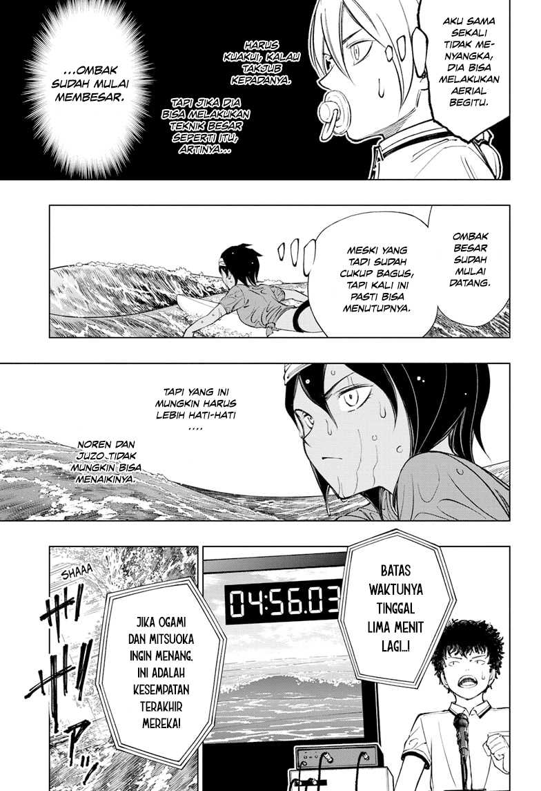 Kill Blue chapter 38 halaman 9