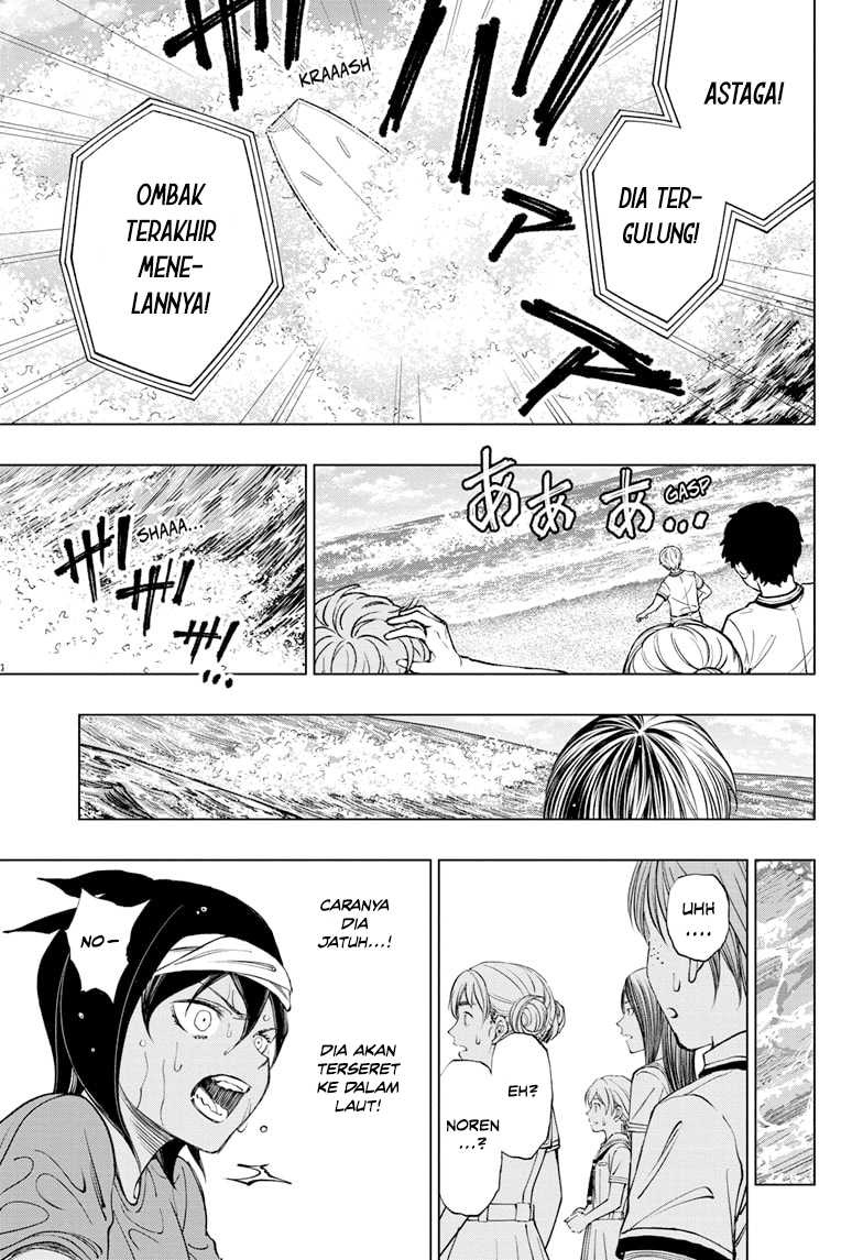 Kill Blue chapter 38 halaman 17