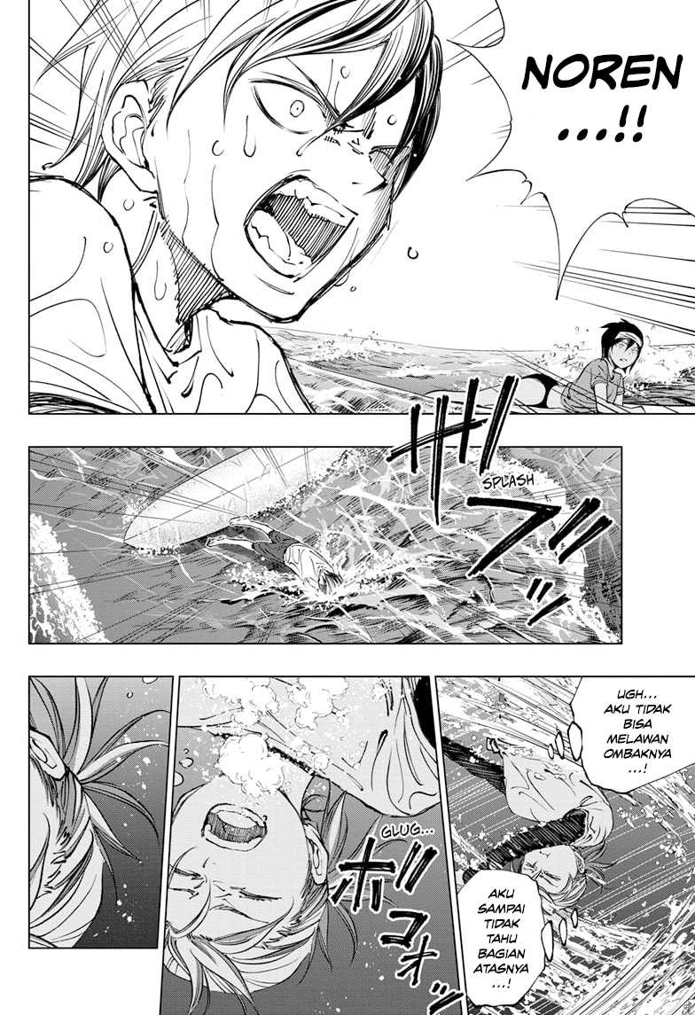 Kill Blue chapter 38 halaman 18