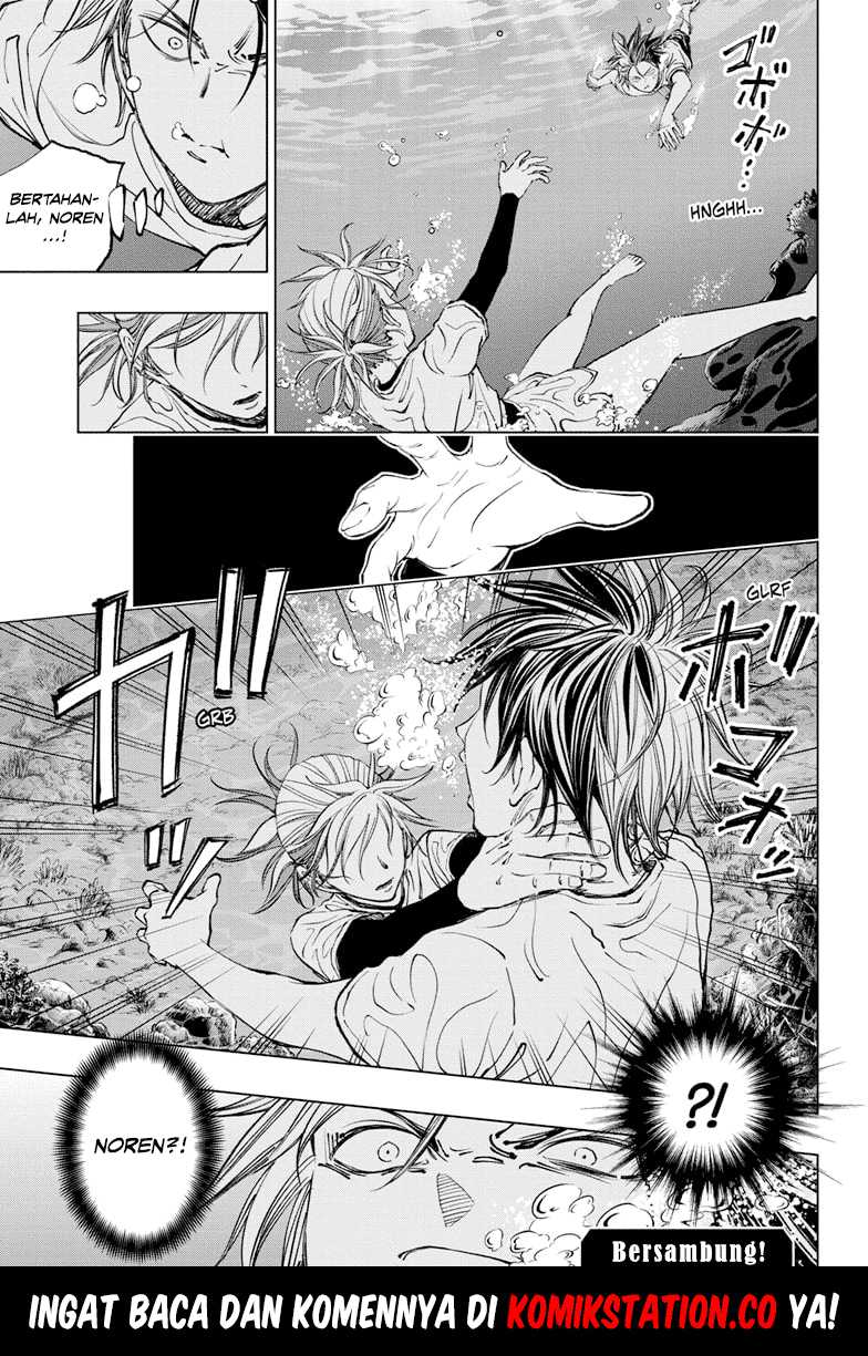Kill Blue chapter 38 halaman 19