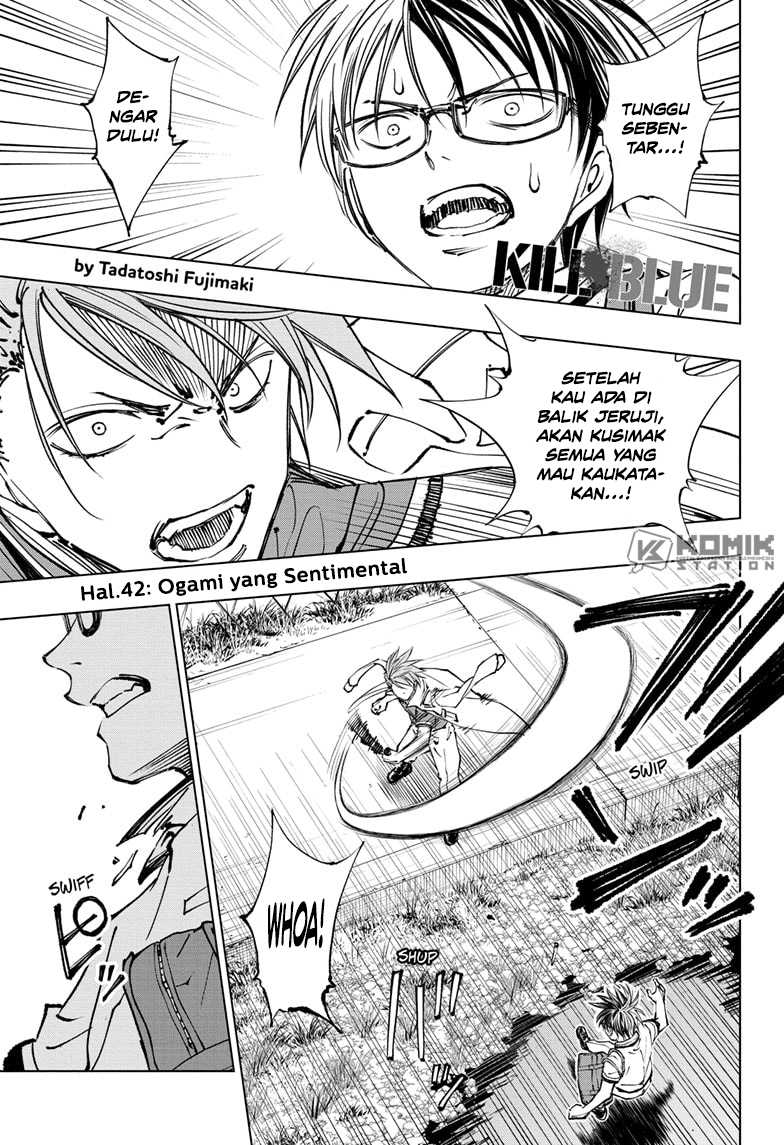 Kill Blue Bab 42 halaman 2