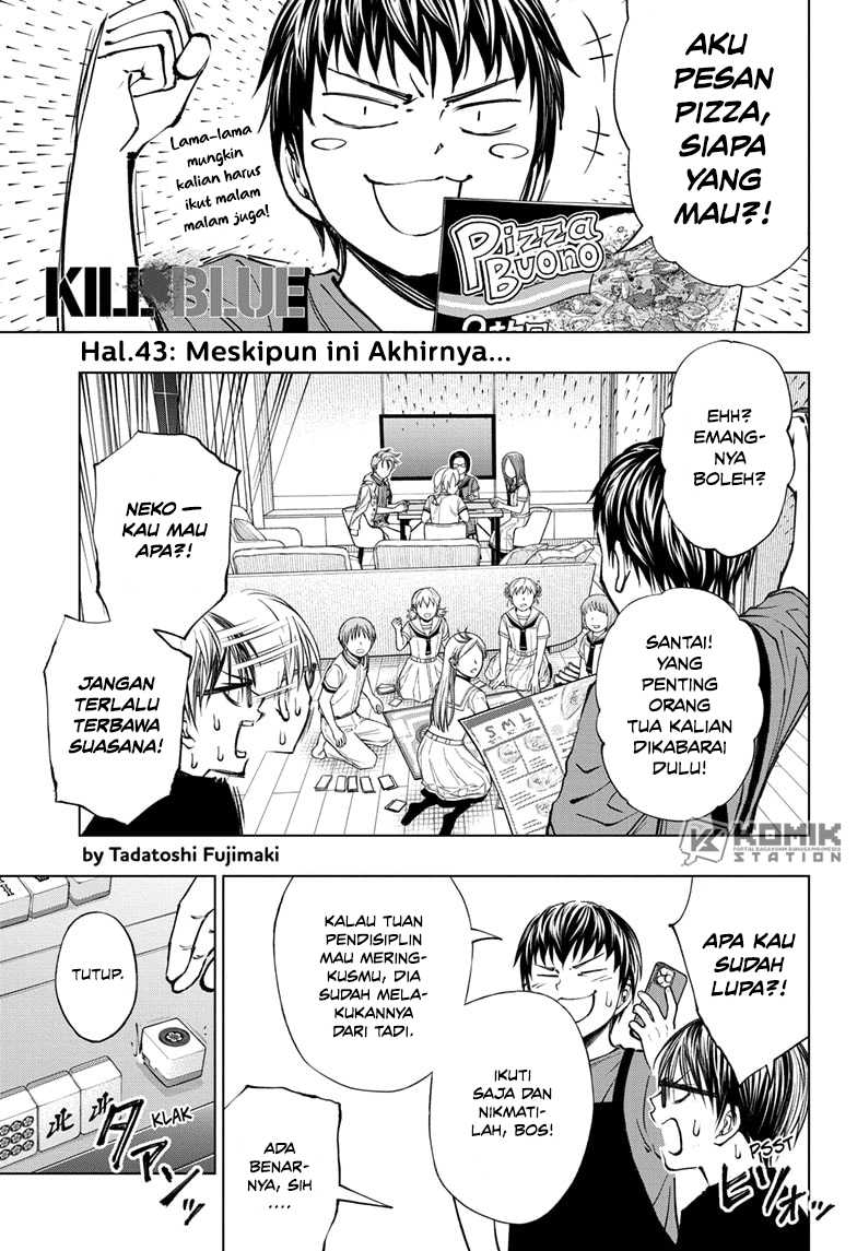 Kill Blue Bab 43 halaman 2