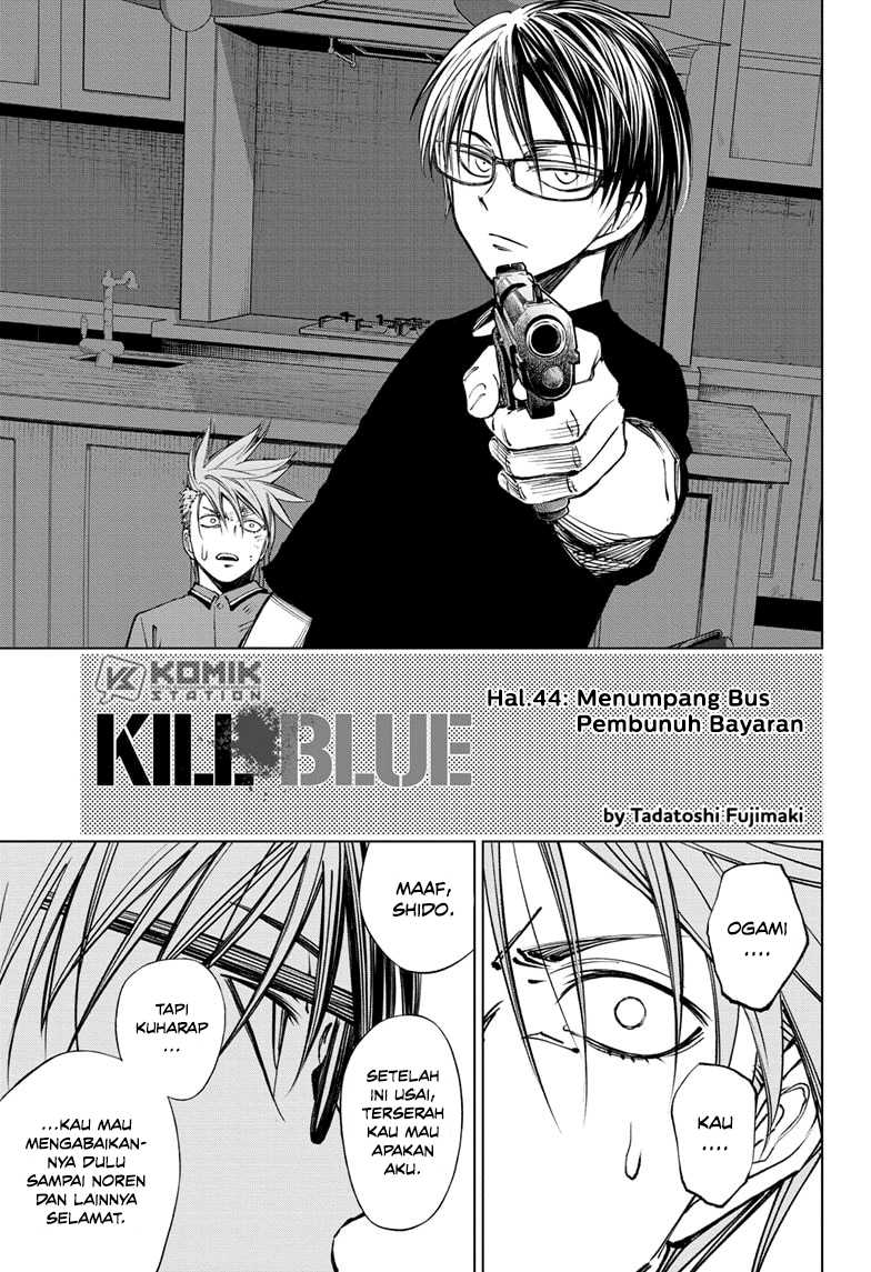 Kill Blue Bab 44 halaman 2