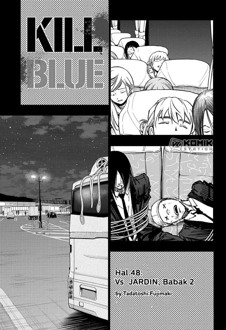 Kill Blue Bab 48 halaman 2