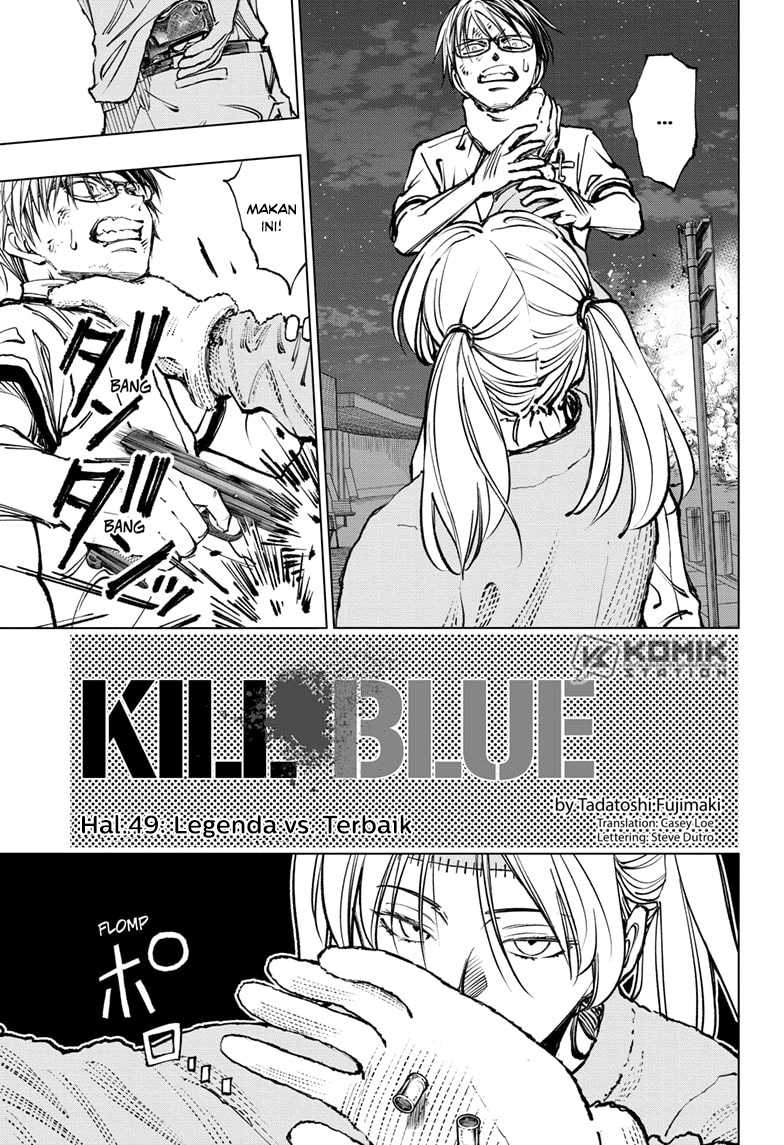 Kill Blue Bab 49 halaman 2
