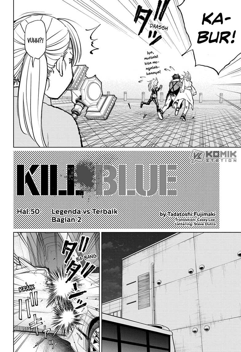Kill Blue Bab 50 halaman 5