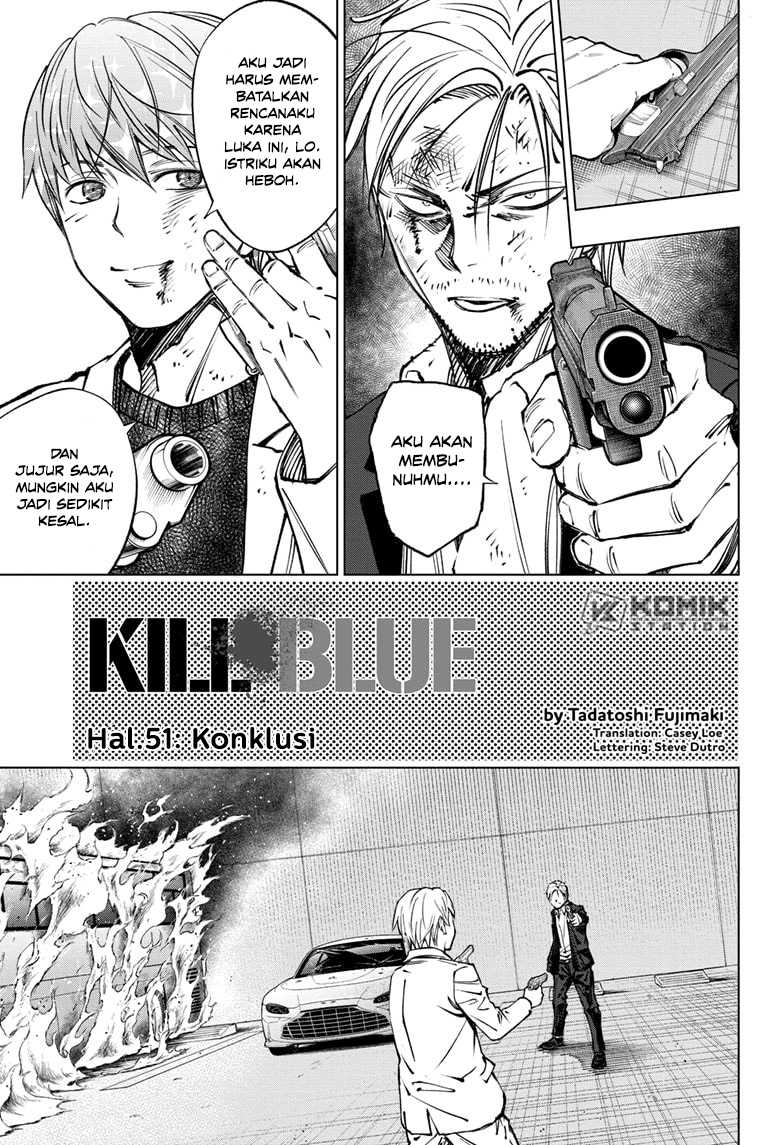 Kill Blue Bab 51 halaman 2