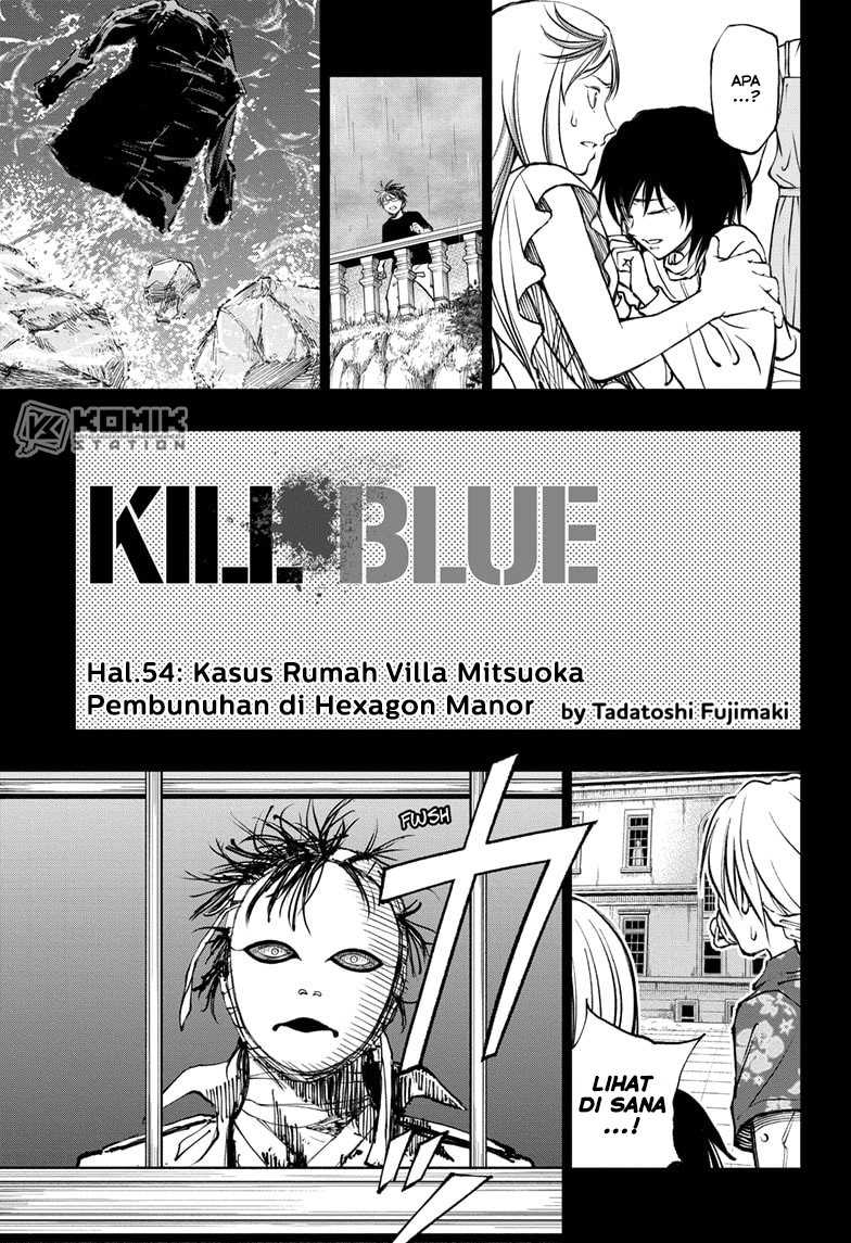 Kill Blue Bab 54 halaman 4