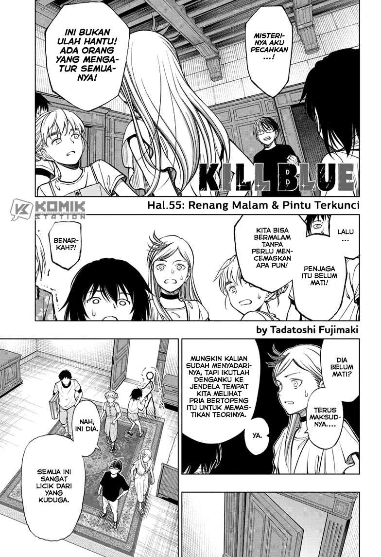 Kill Blue chapter 55 halaman 2