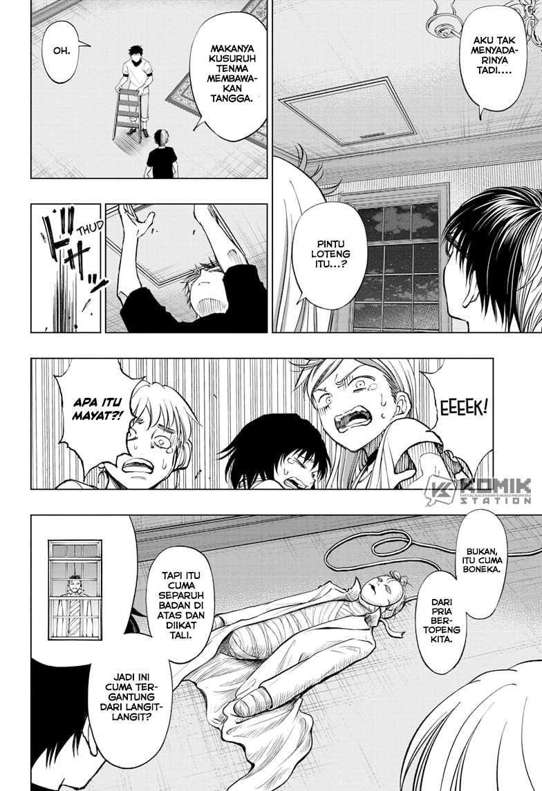 Kill Blue chapter 55 halaman 3