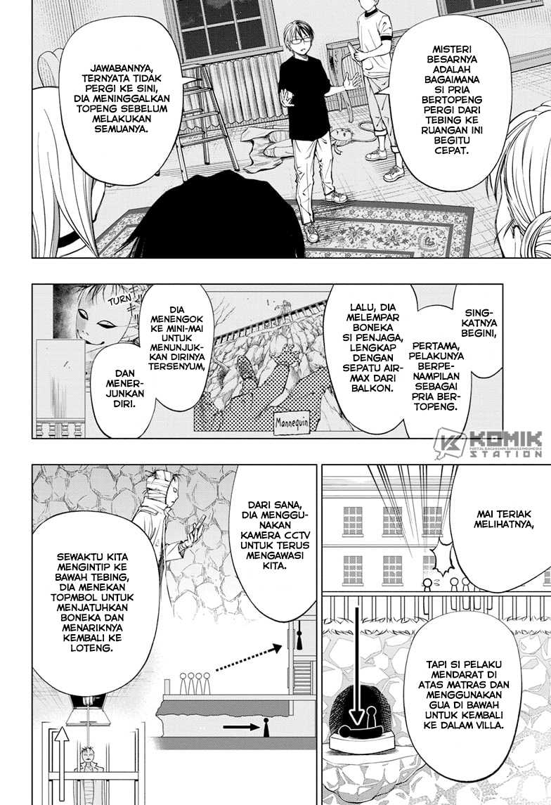 Kill Blue chapter 55 halaman 5