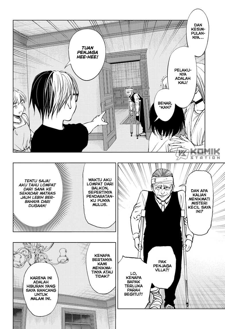 Kill Blue chapter 55 halaman 7