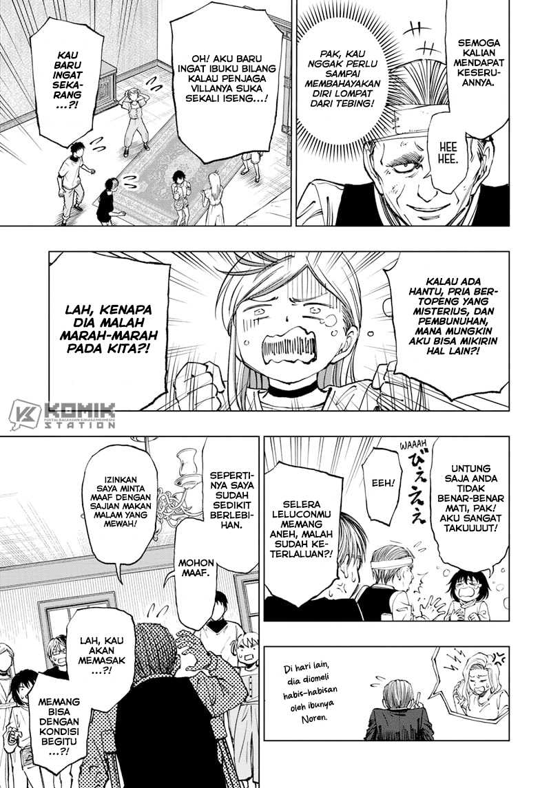 Kill Blue chapter 55 halaman 8