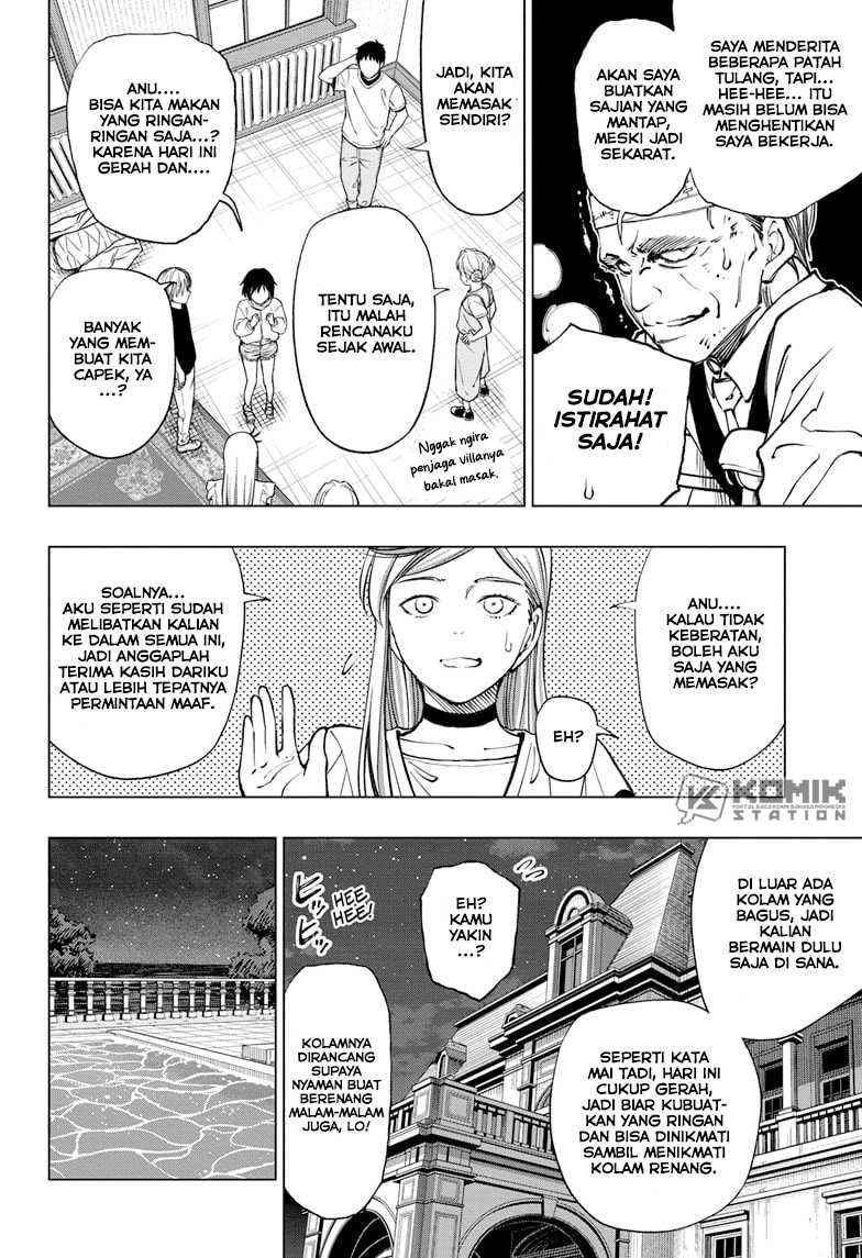 Kill Blue chapter 55 halaman 9