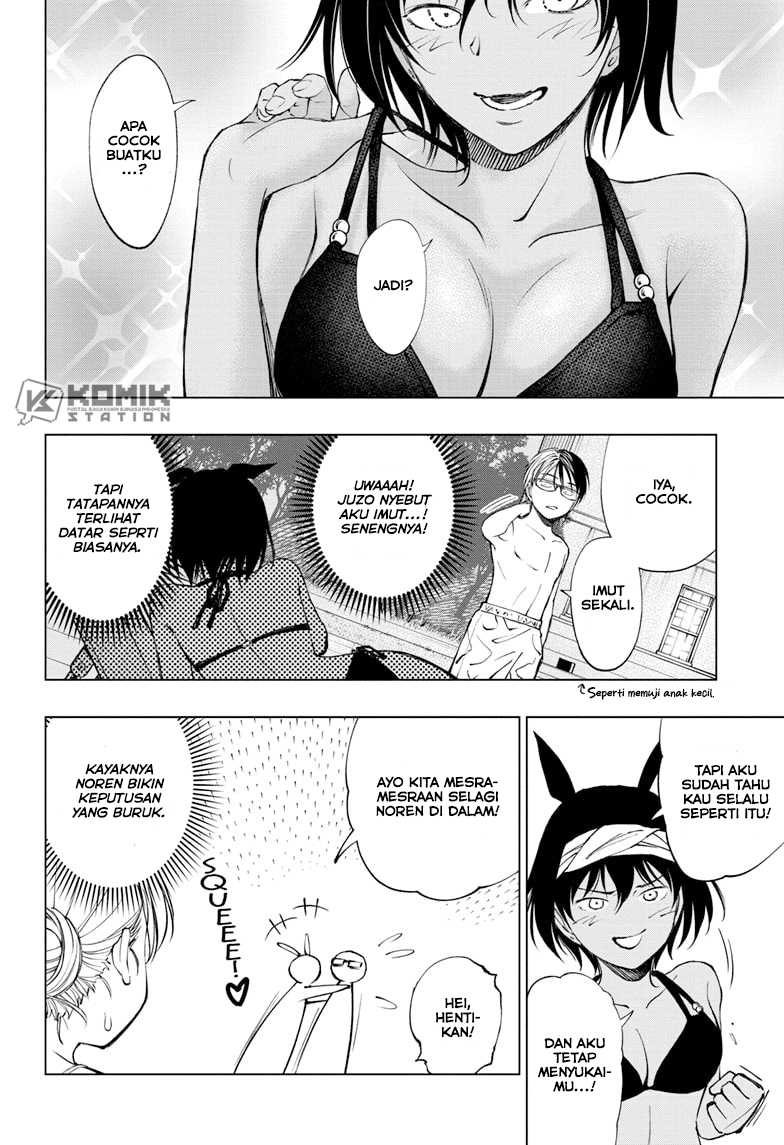 Kill Blue chapter 55 halaman 11