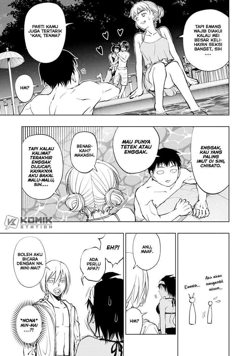 Kill Blue chapter 55 halaman 13