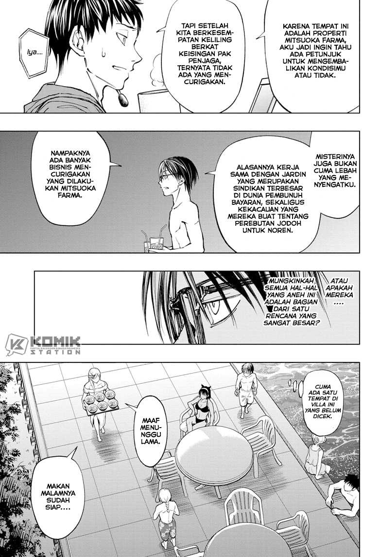 Kill Blue chapter 55 halaman 15