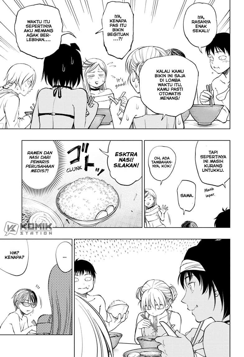 Kill Blue chapter 55 halaman 17