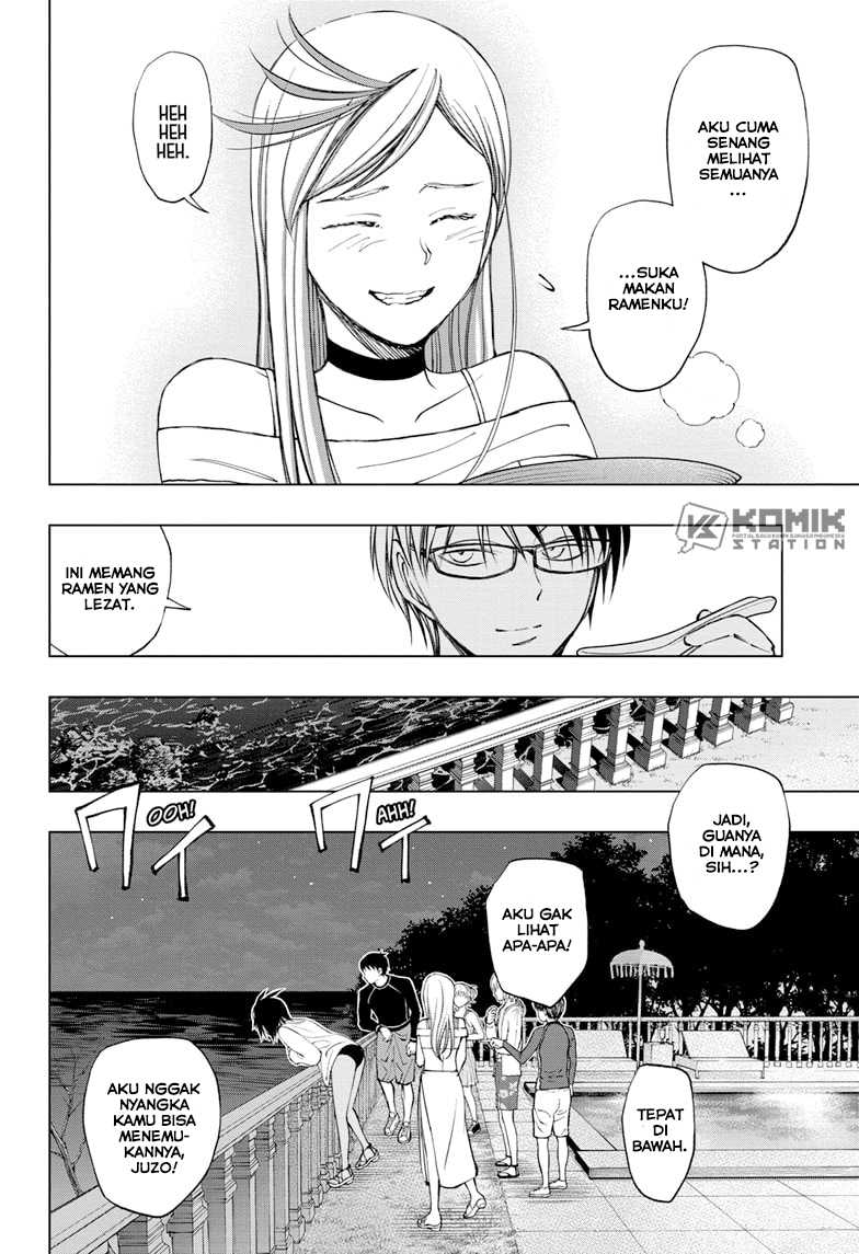 Kill Blue chapter 55 halaman 18