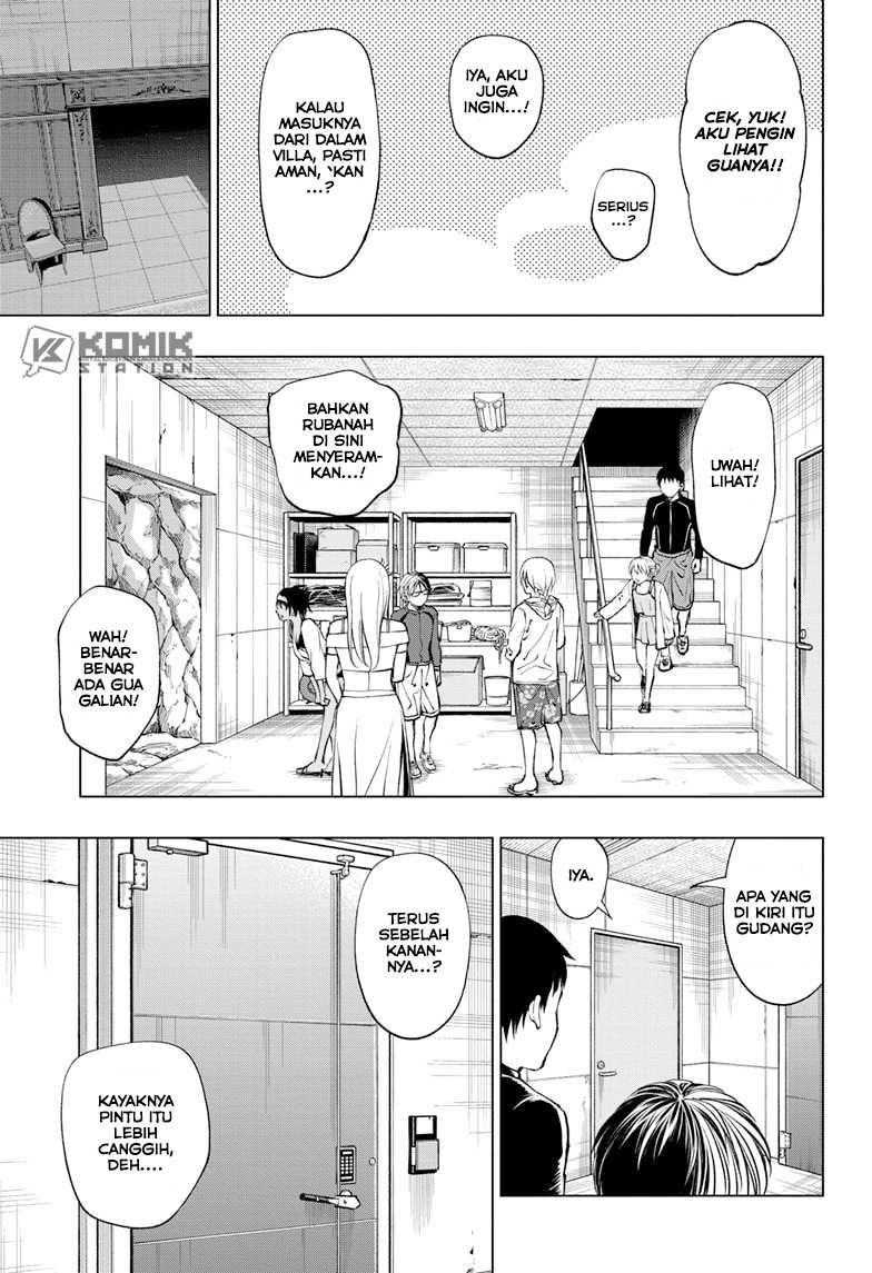 Kill Blue chapter 55 halaman 19