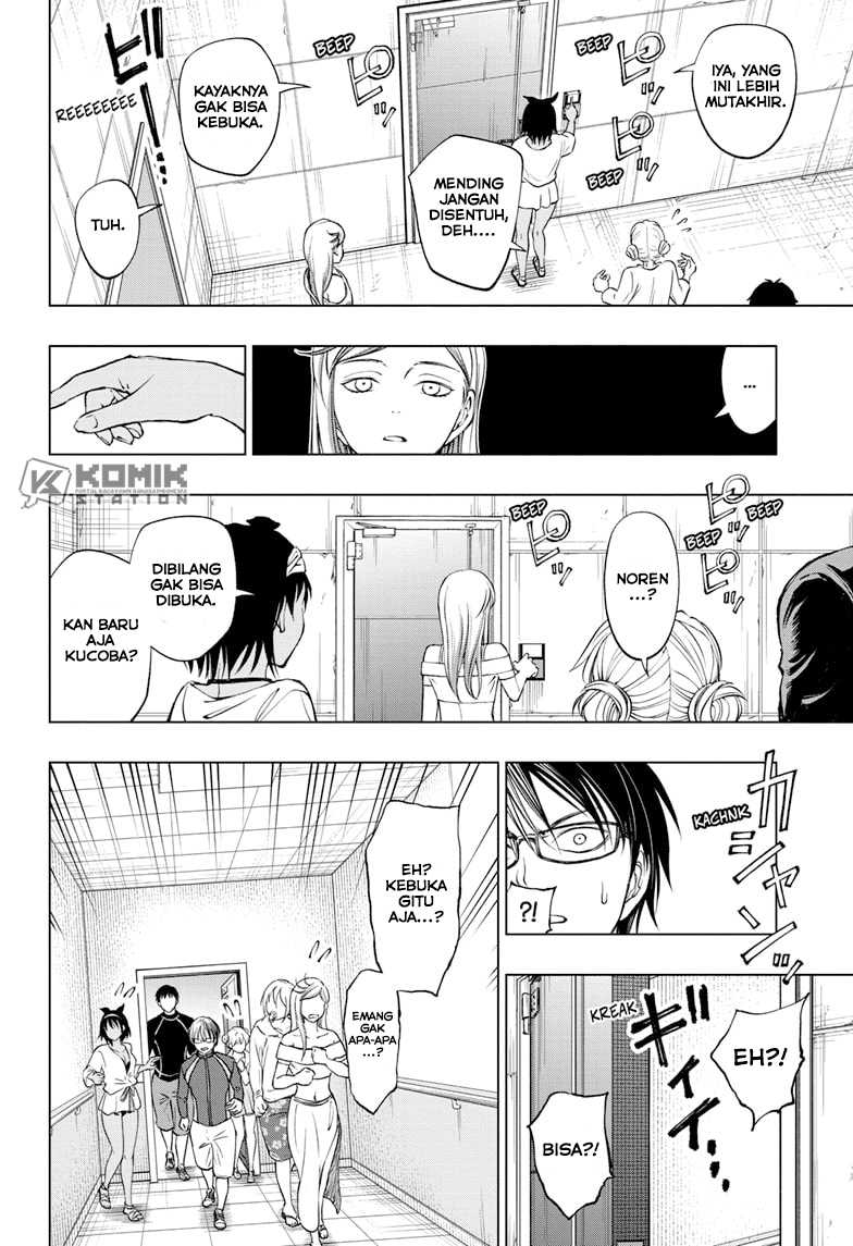 Kill Blue chapter 55 halaman 20