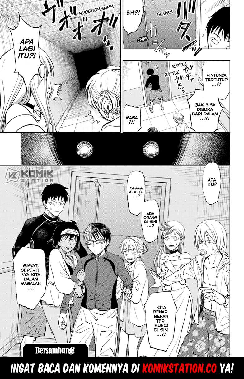Kill Blue chapter 55 halaman 21