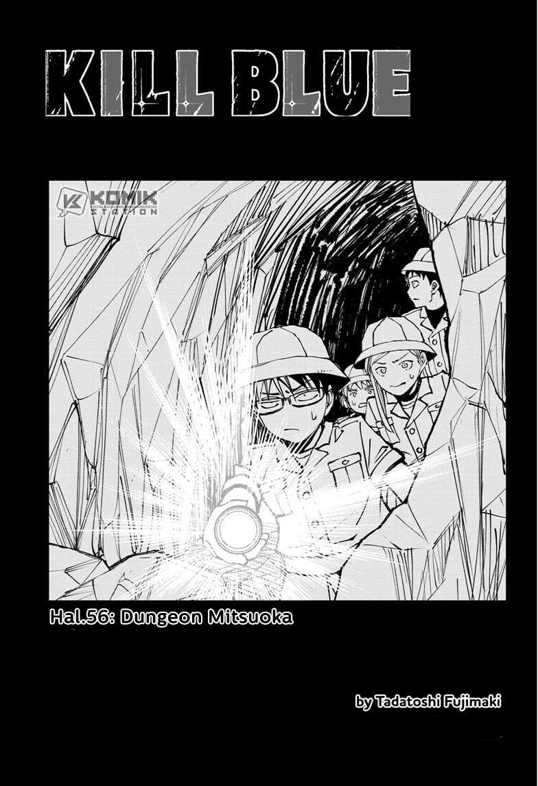 Kill Blue chapter 56 halaman 4