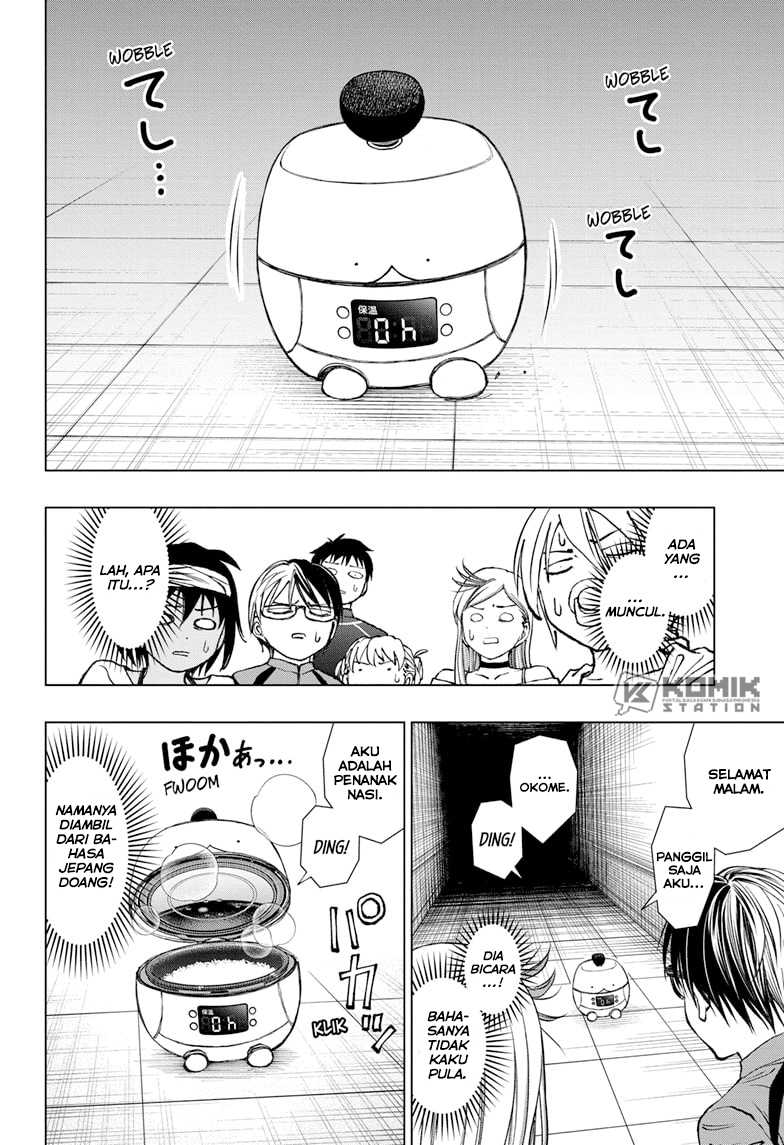 Kill Blue chapter 56 halaman 5