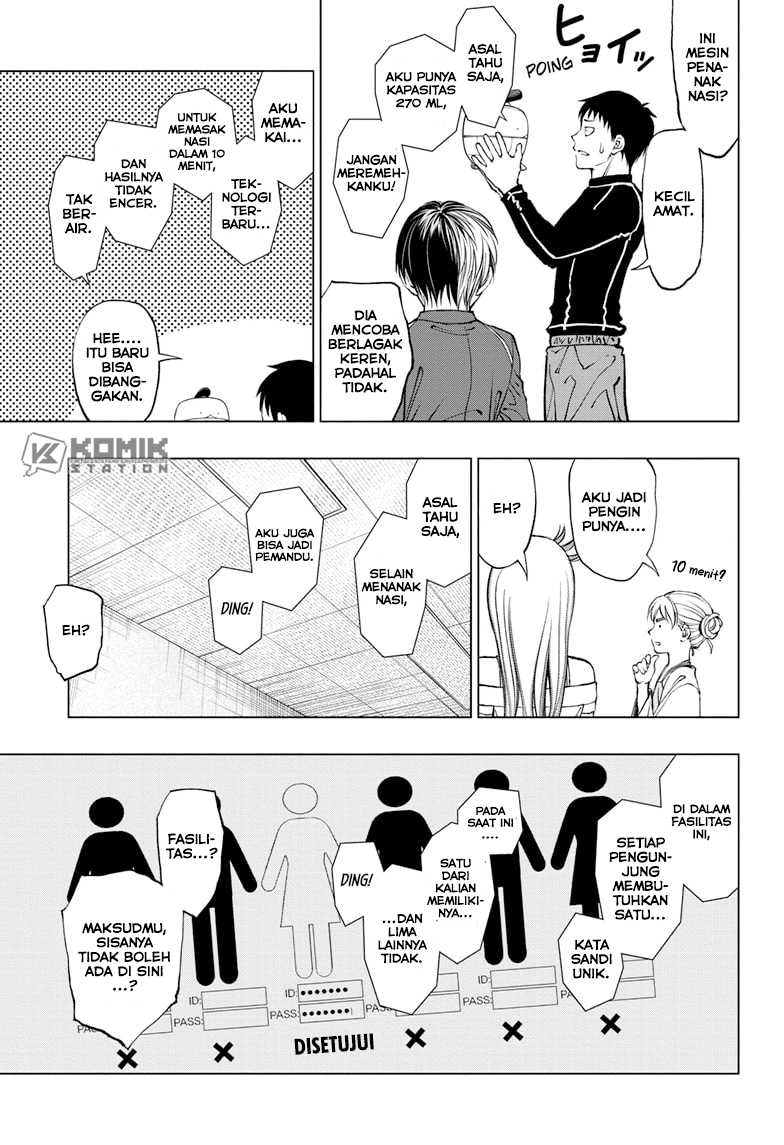 Kill Blue chapter 56 halaman 6