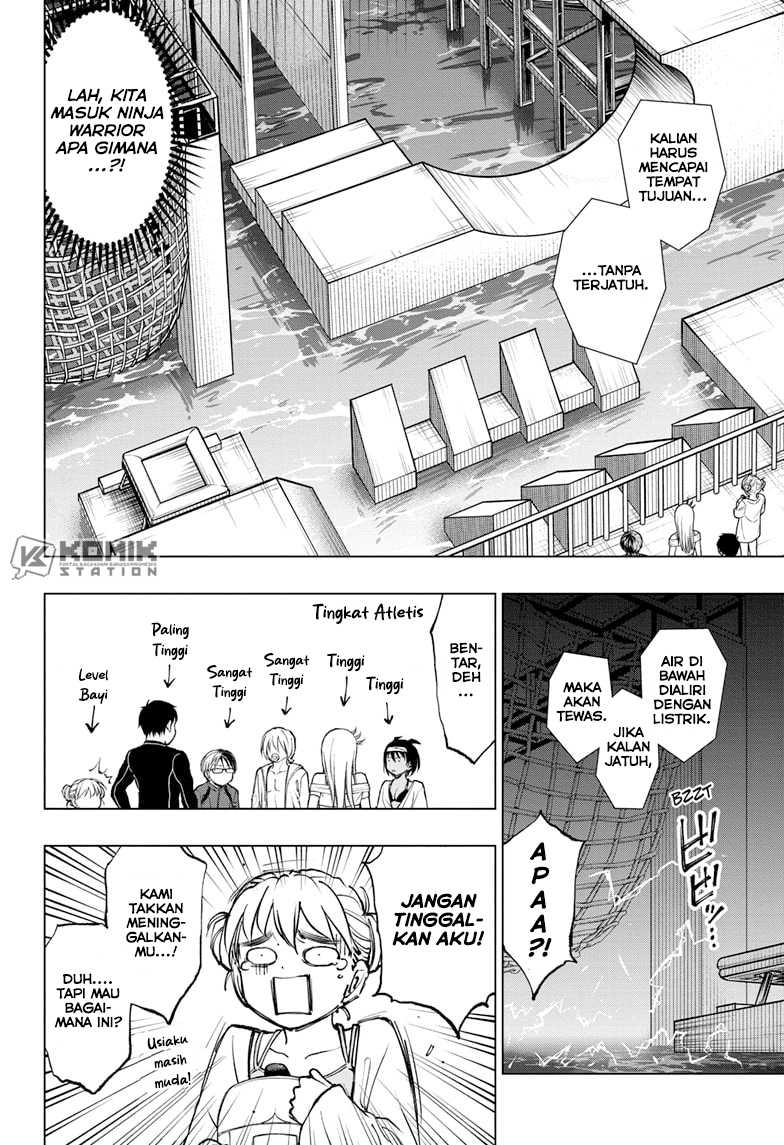 Kill Blue chapter 56 halaman 9