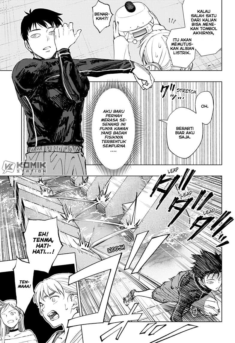 Kill Blue chapter 56 halaman 10
