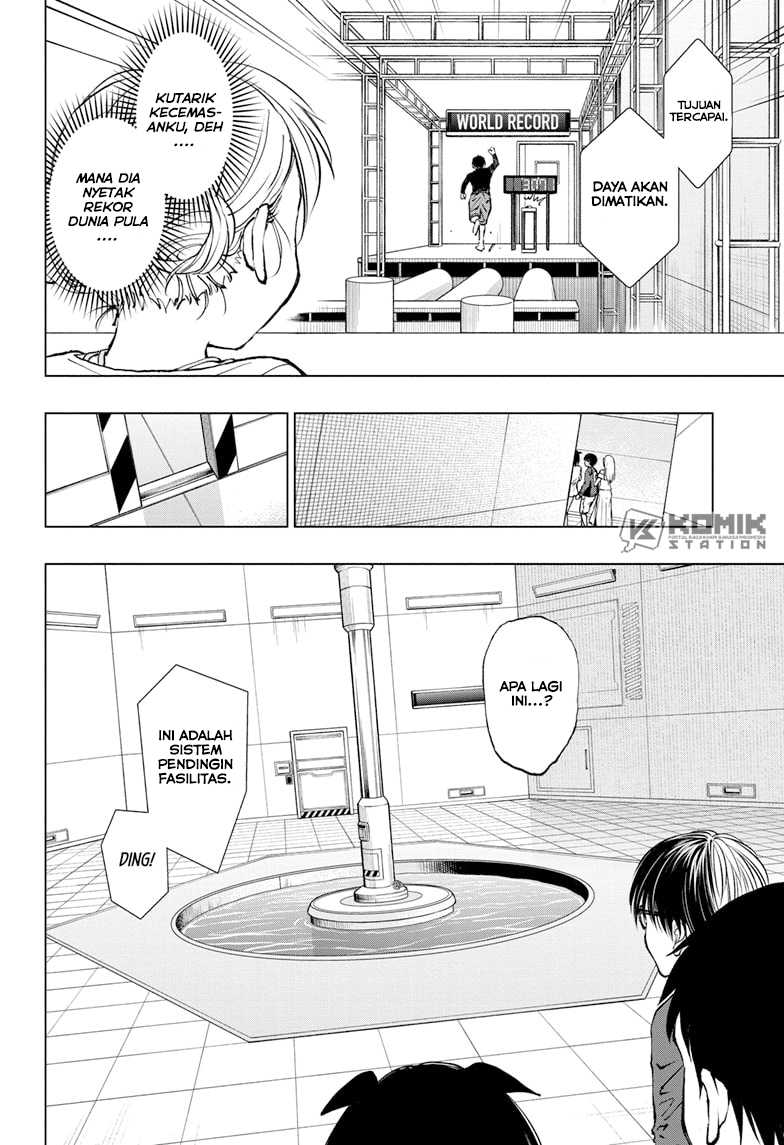 Kill Blue chapter 56 halaman 12