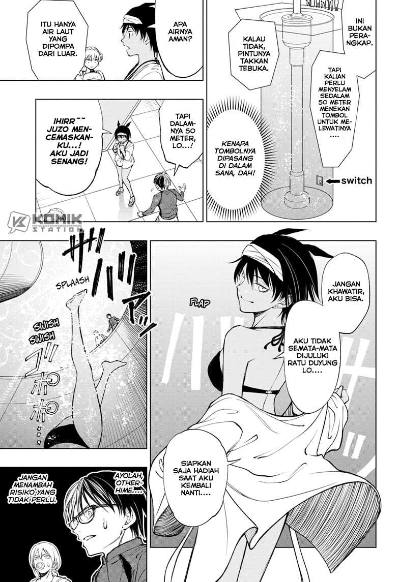 Kill Blue chapter 56 halaman 13