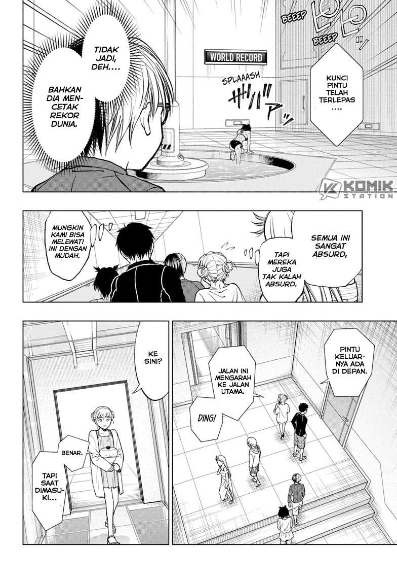 Kill Blue chapter 56 halaman 14