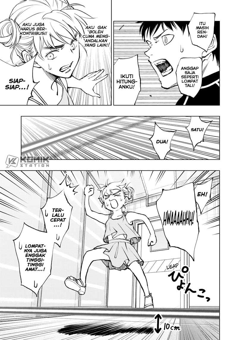 Kill Blue chapter 56 halaman 17