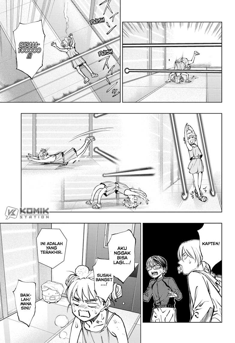 Kill Blue chapter 56 halaman 19