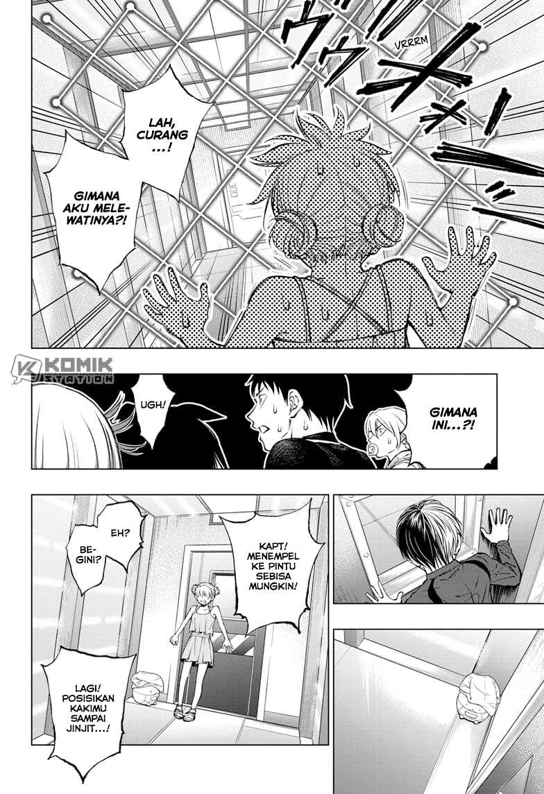 Kill Blue chapter 56 halaman 20