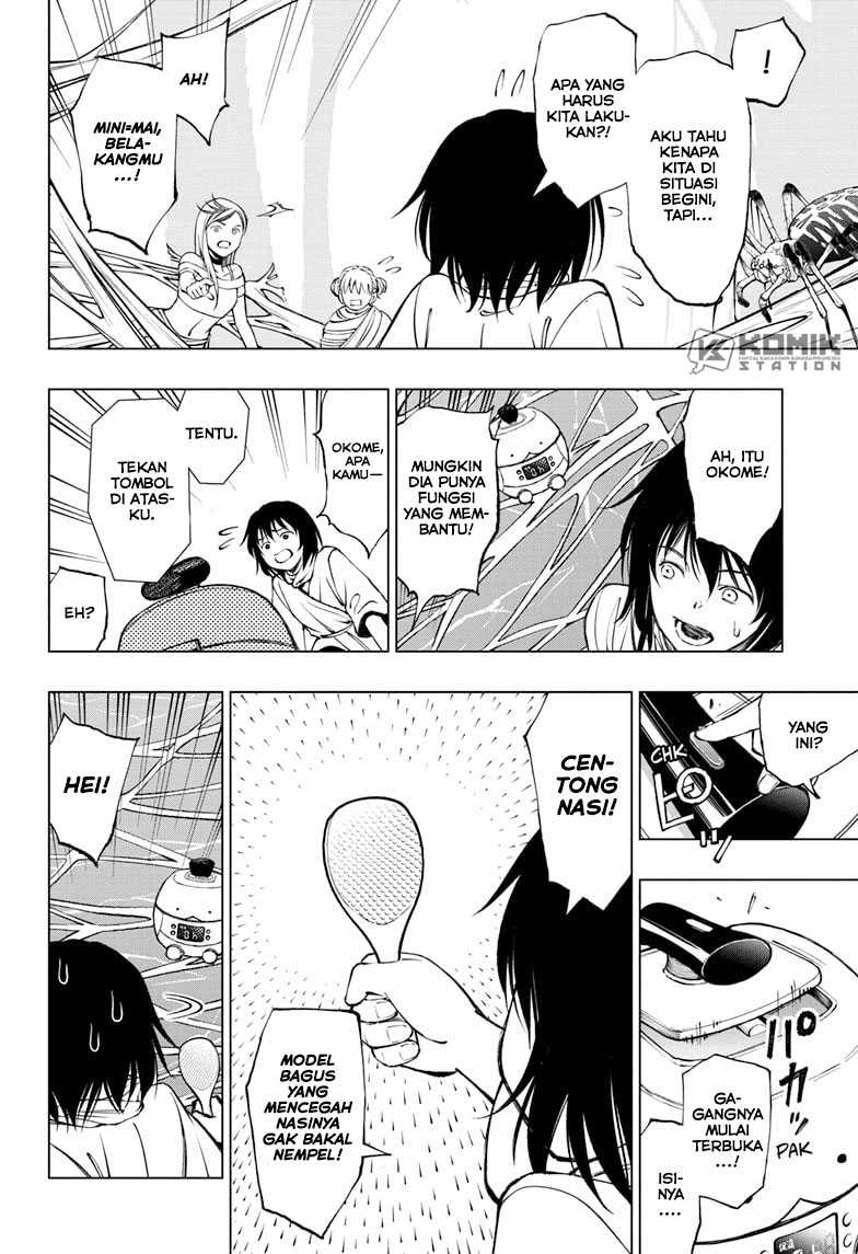 Kill Blue chapter 59 halaman 3