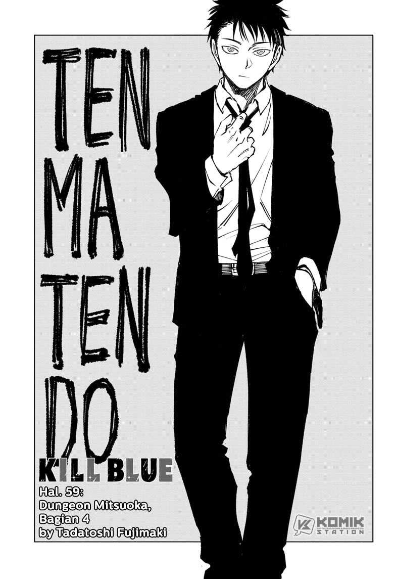 Kill Blue chapter 59 halaman 4