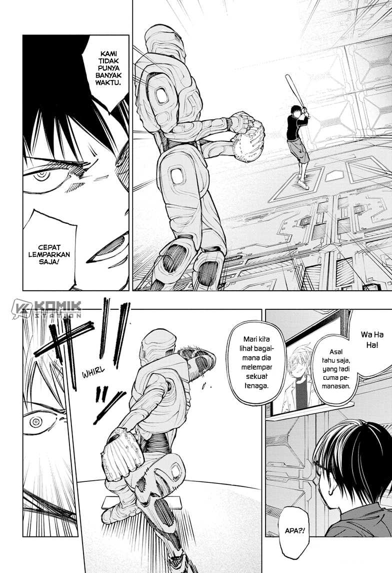 Kill Blue chapter 59 halaman 5