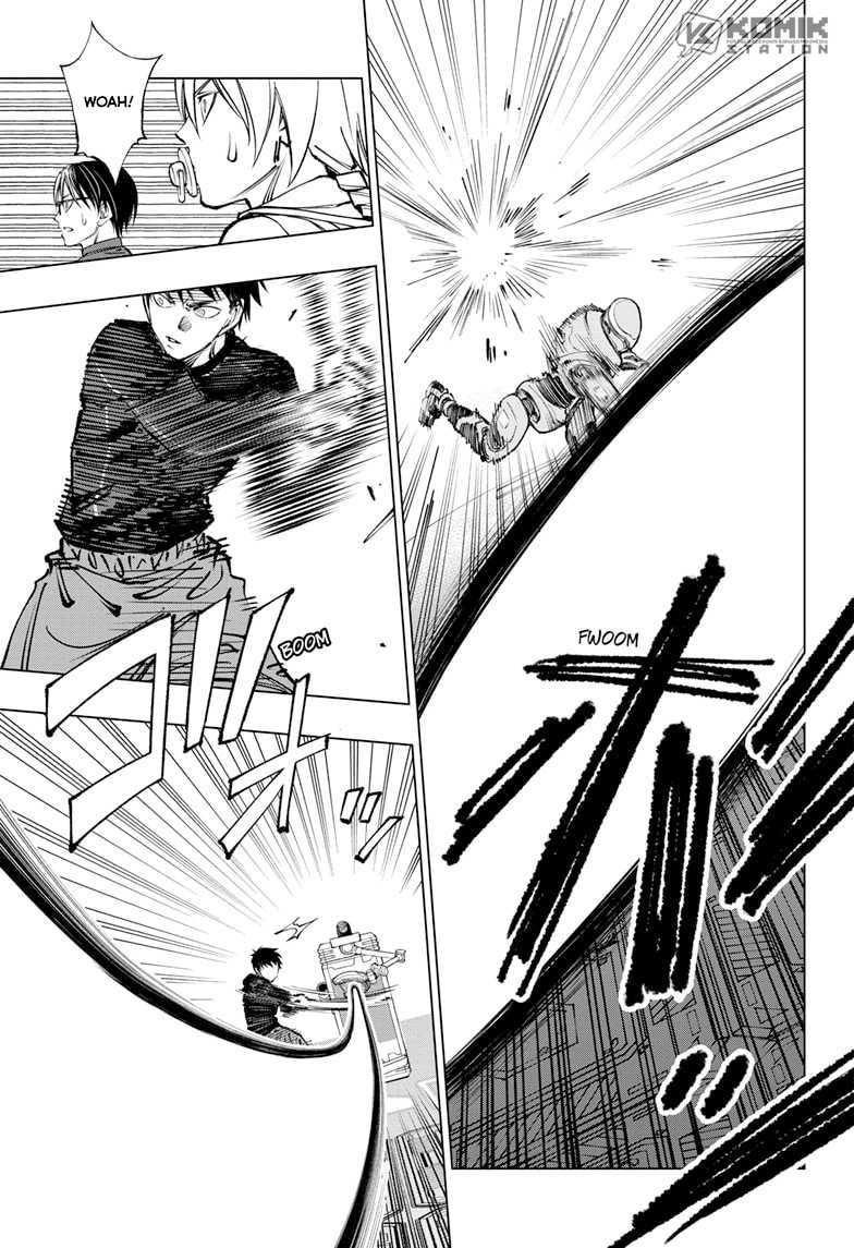 Kill Blue chapter 59 halaman 6
