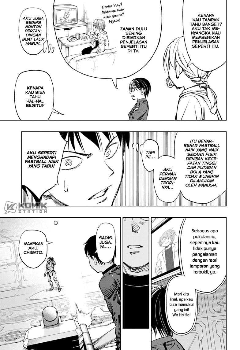 Kill Blue chapter 59 halaman 8