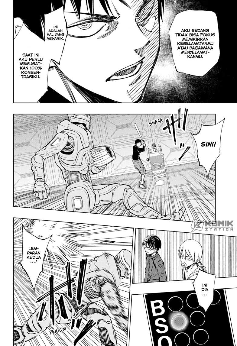 Kill Blue chapter 59 halaman 9