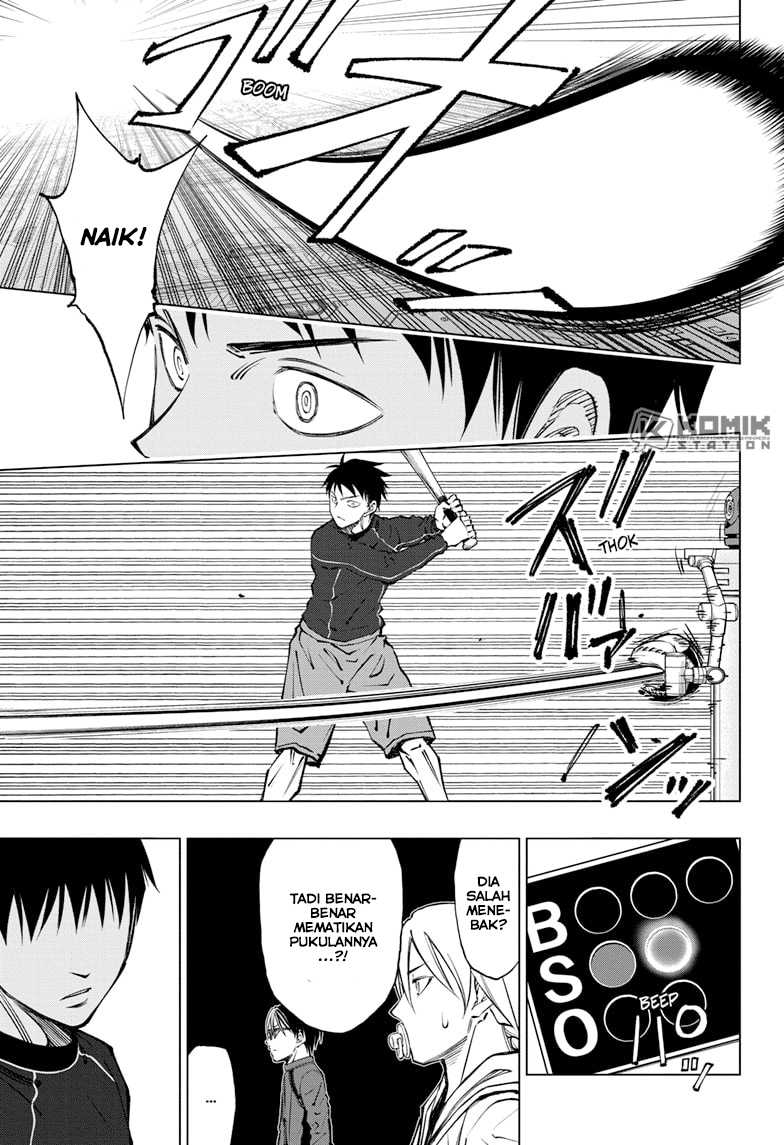 Kill Blue chapter 59 halaman 11