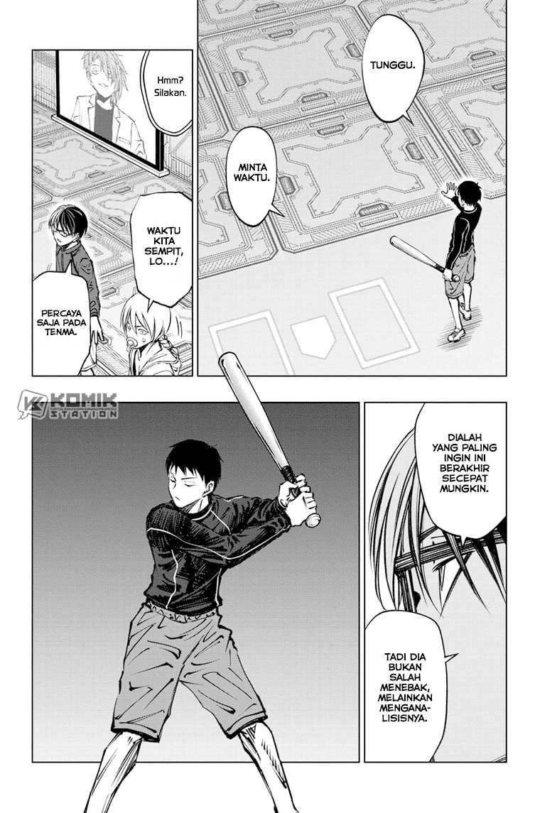 Kill Blue chapter 59 halaman 12