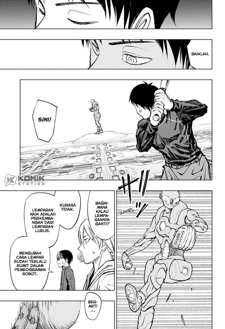 Kill Blue chapter 59 halaman 13