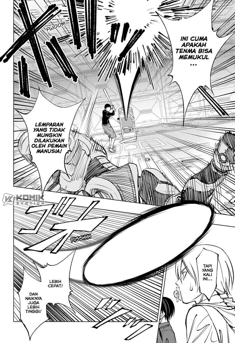 Kill Blue chapter 59 halaman 14