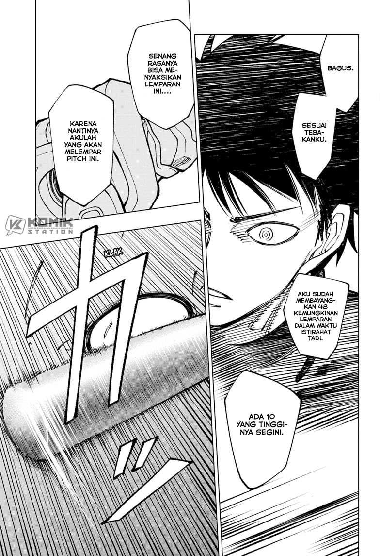 Kill Blue chapter 59 halaman 15