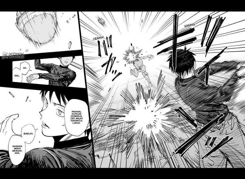 Kill Blue chapter 59 halaman 16