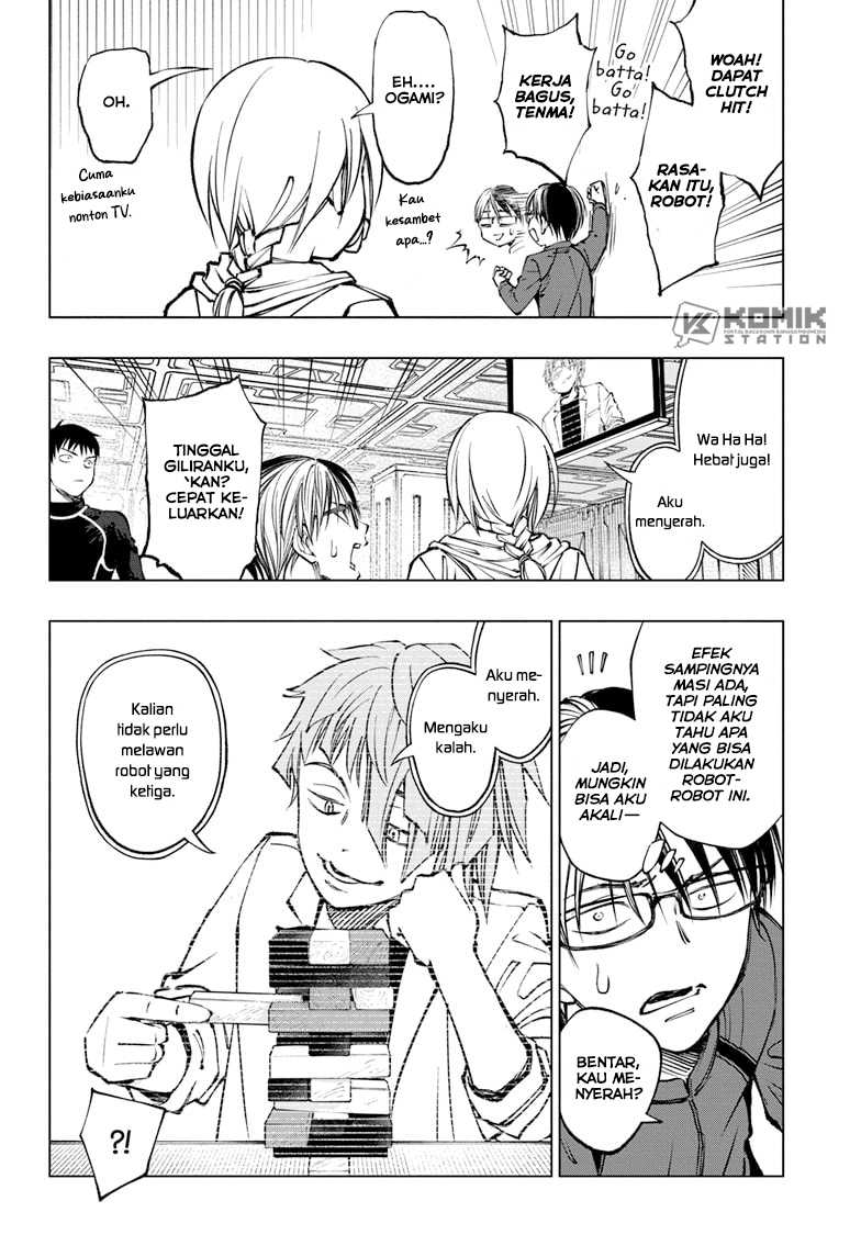 Kill Blue chapter 59 halaman 17